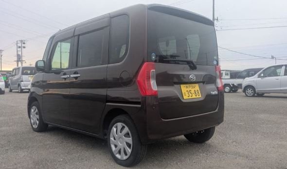 D. Tanto SA2 - 4WD - Image 4