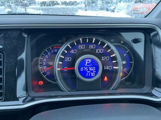 Honda Life Diva - 2WD - Image 9