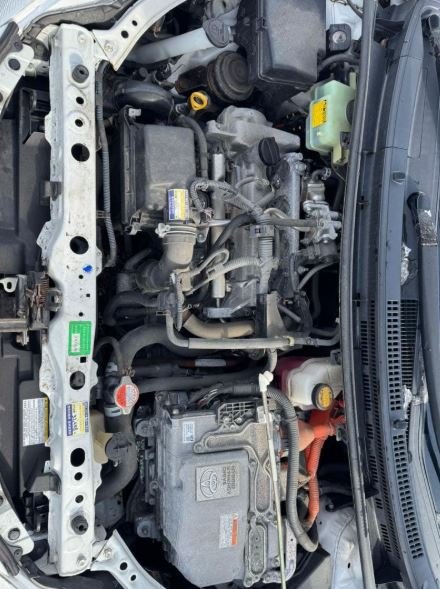 Toyota Aqua - 2WD - Image 9