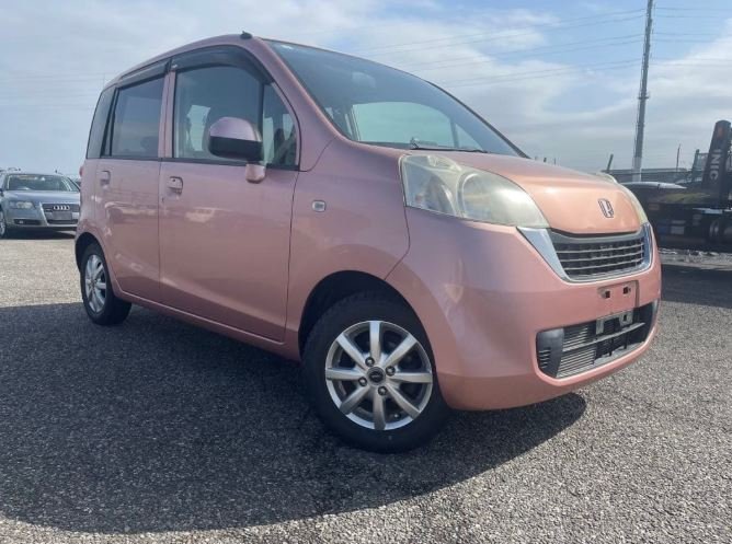 Honda Life Pastel - 2WD - Image 2