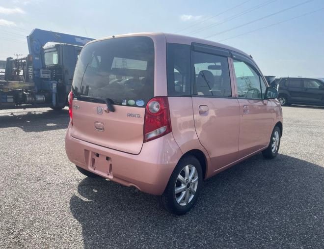 Honda Life Pastel - 2WD - Image 3