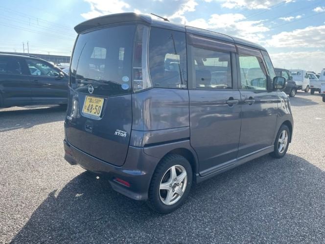 Nissan Roox - 2WD - Image 3