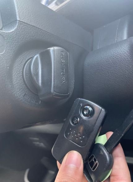 Honda Zest Spark- 2WD - Image 11