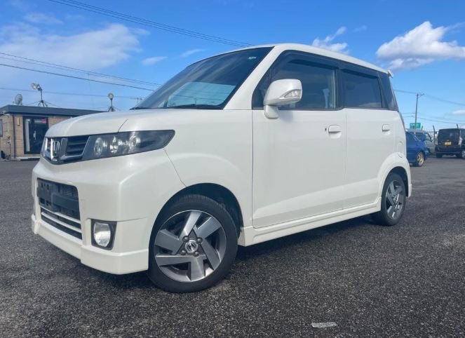 Honda Zest Spark- 2WD - Image 2