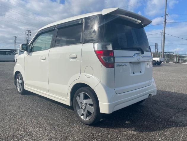 Honda Zest Spark- 2WD - Image 4