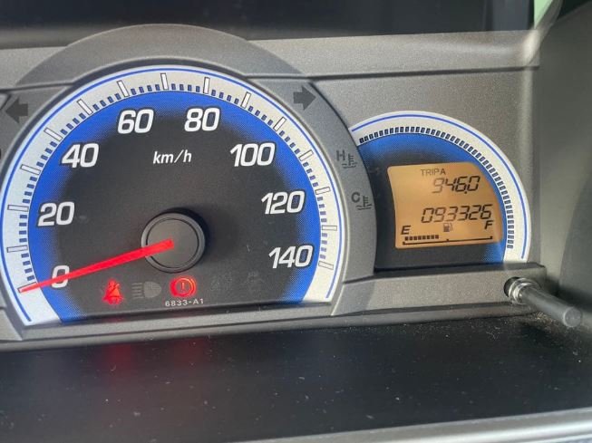 Honda Zest Spark- 2WD - Image 9