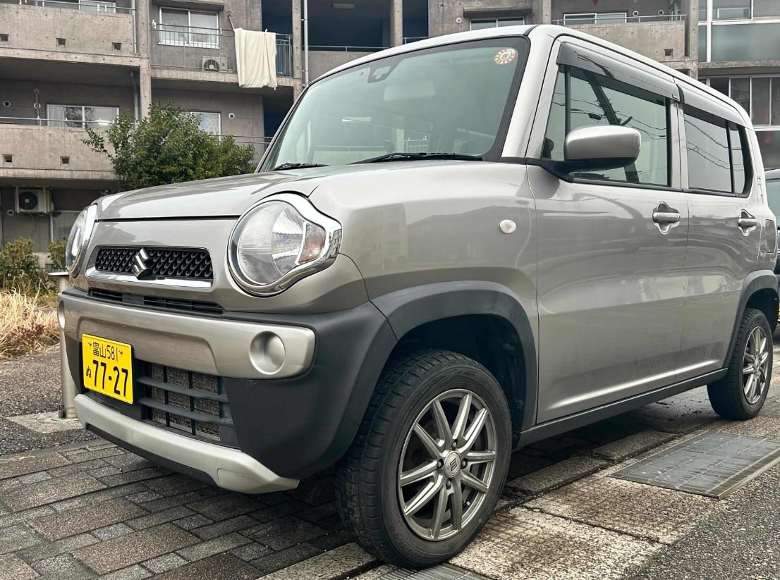 Suzuki Hustler G- 2WD