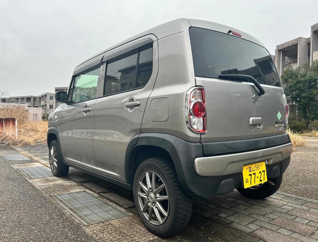 Suzuki Hustler G- 2WD - Image 3