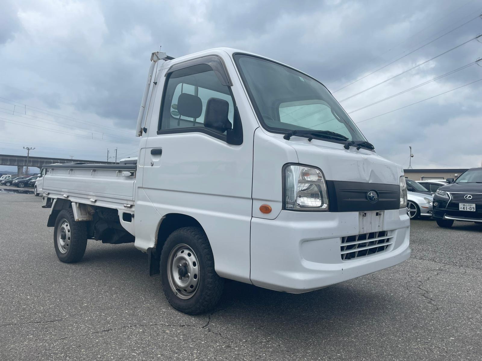 Subaru Sambar TC - 4WD - Image 2