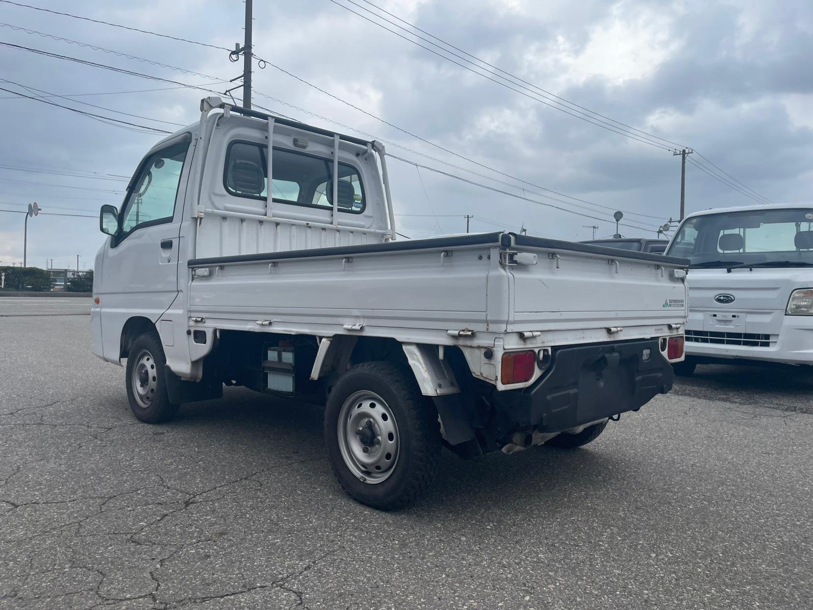 Subaru Sambar TC - 4WD - Image 4
