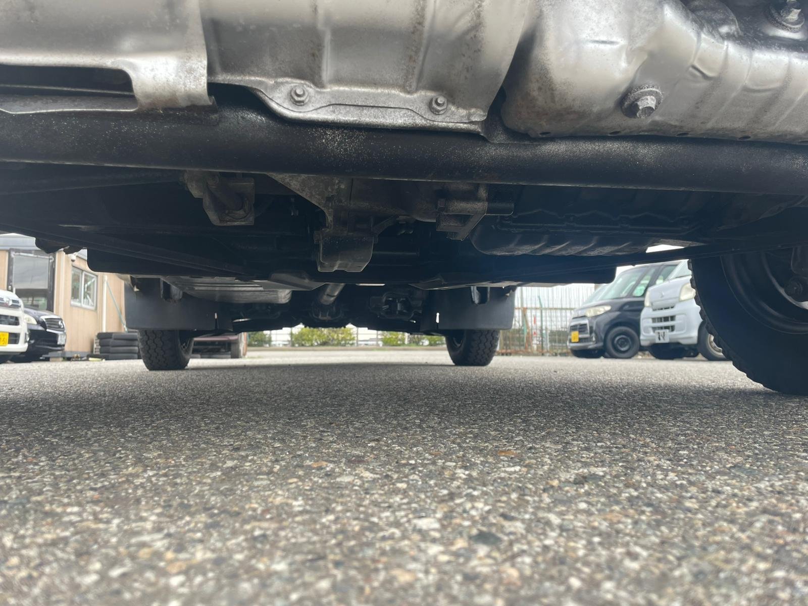 Subaru Sambar TC - 4WD - Image 5