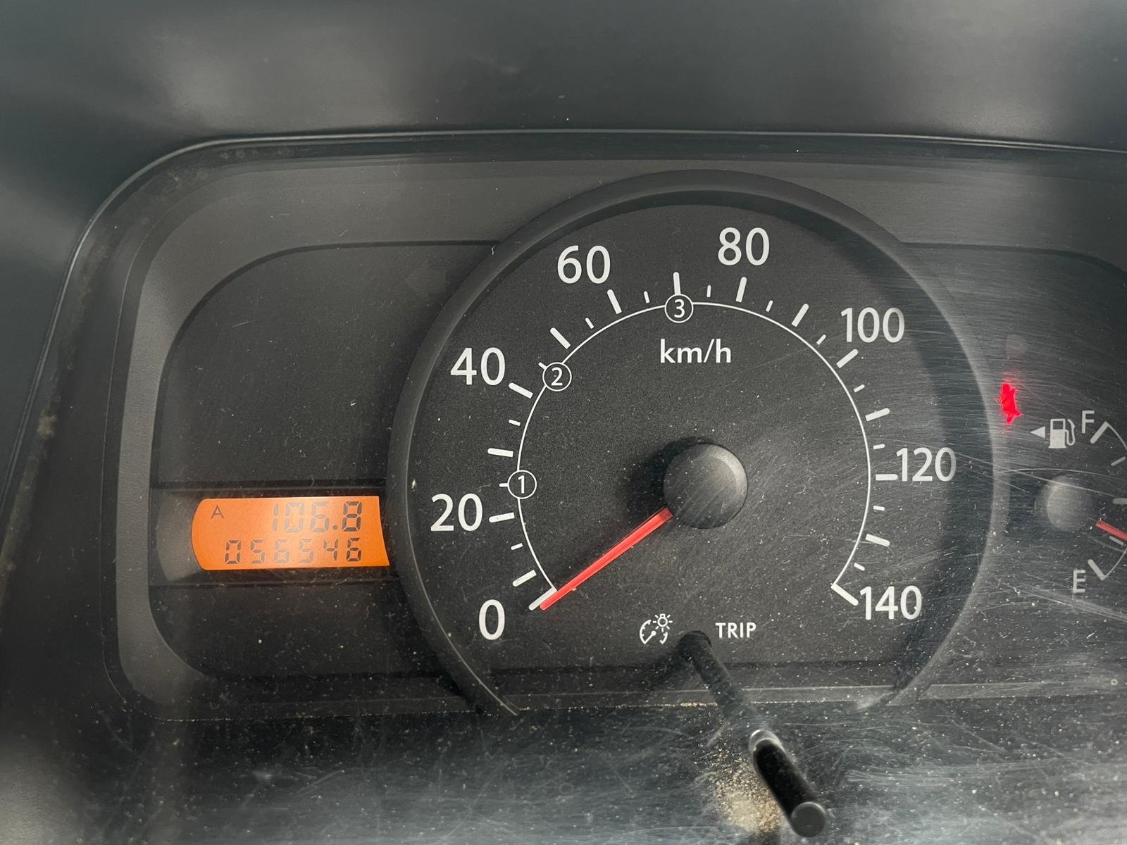 Subaru Sambar TC - 4WD - Image 7