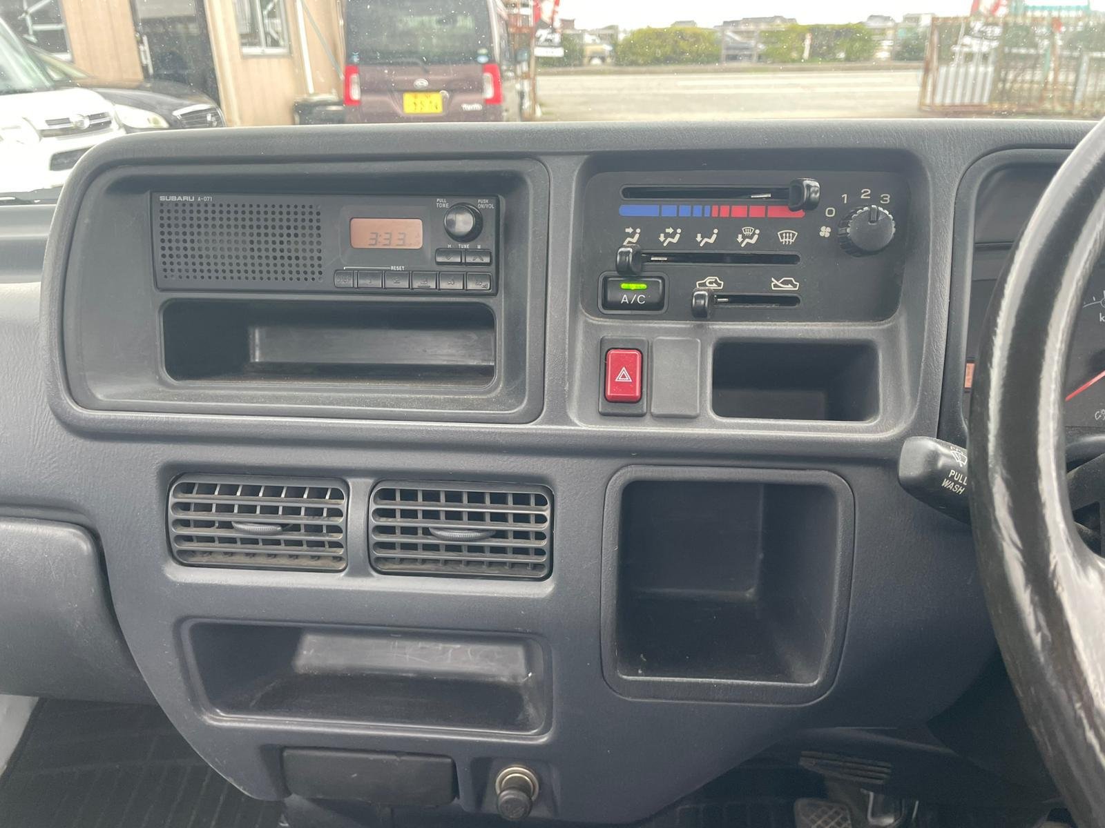 Subaru Sambar TC - 4WD - Image 8