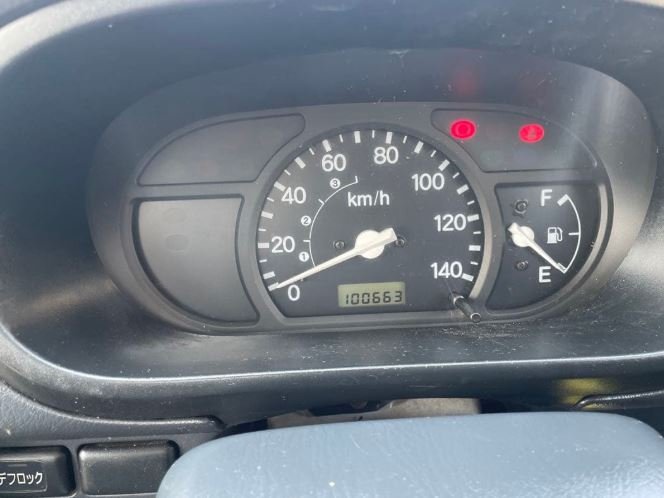 Honda Acty Dump- 4WD - Image 10