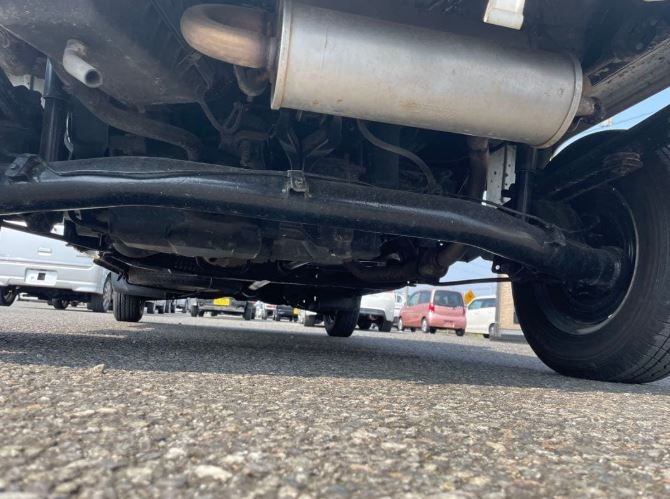 Honda Acty Dump- 4WD - Image 11