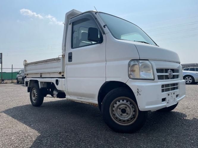 Honda Acty Dump- 4WD - Image 2