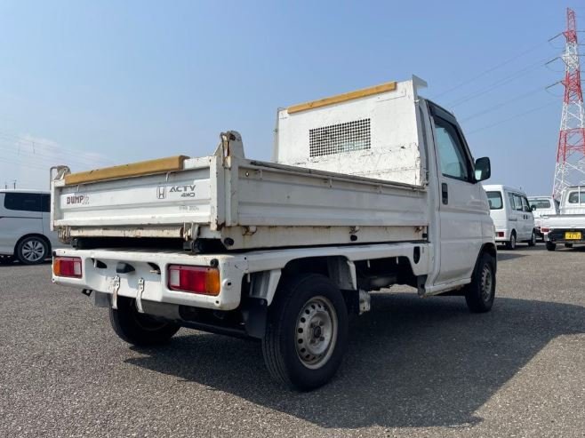 Honda Acty Dump- 4WD - Image 3