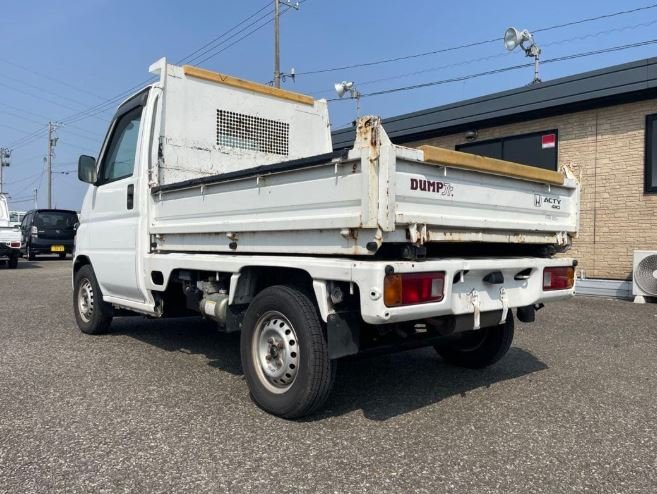 Honda Acty Dump- 4WD - Image 4
