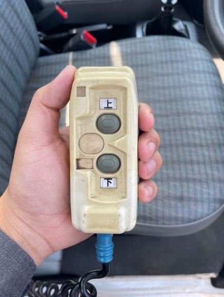 Honda Acty Dump- 4WD - Image 7