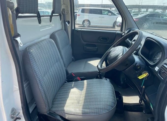 Honda Acty Dump- 4WD - Image 8