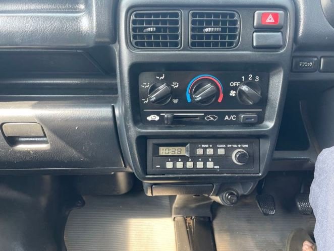 Honda Acty Dump- 4WD - Image 9